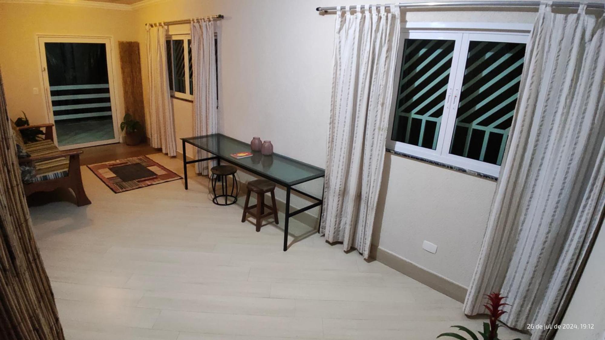 Quarto Serra Casamar Hospedagem เบอร์ทีโอกา ภายนอก รูปภาพ